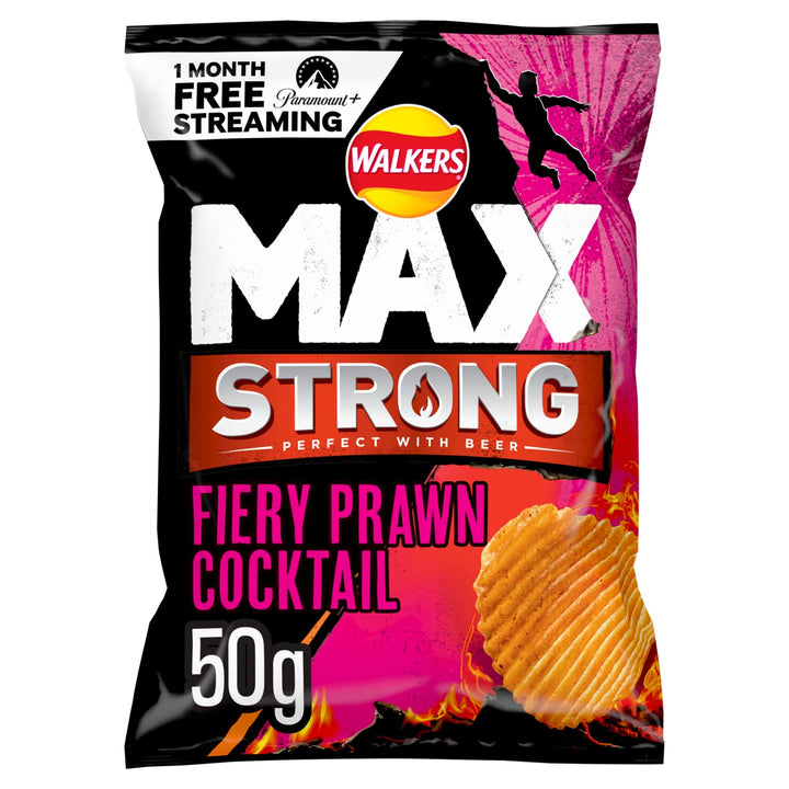 Walkers Max Chips