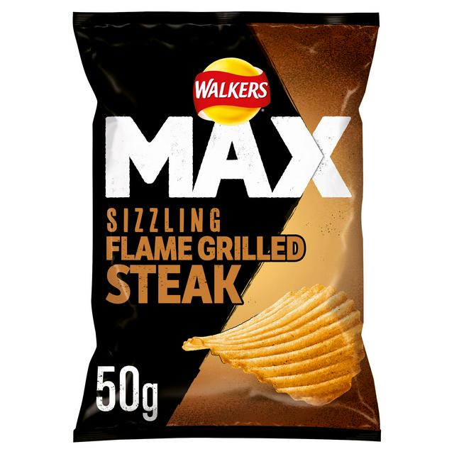 Walkers Max Chips
