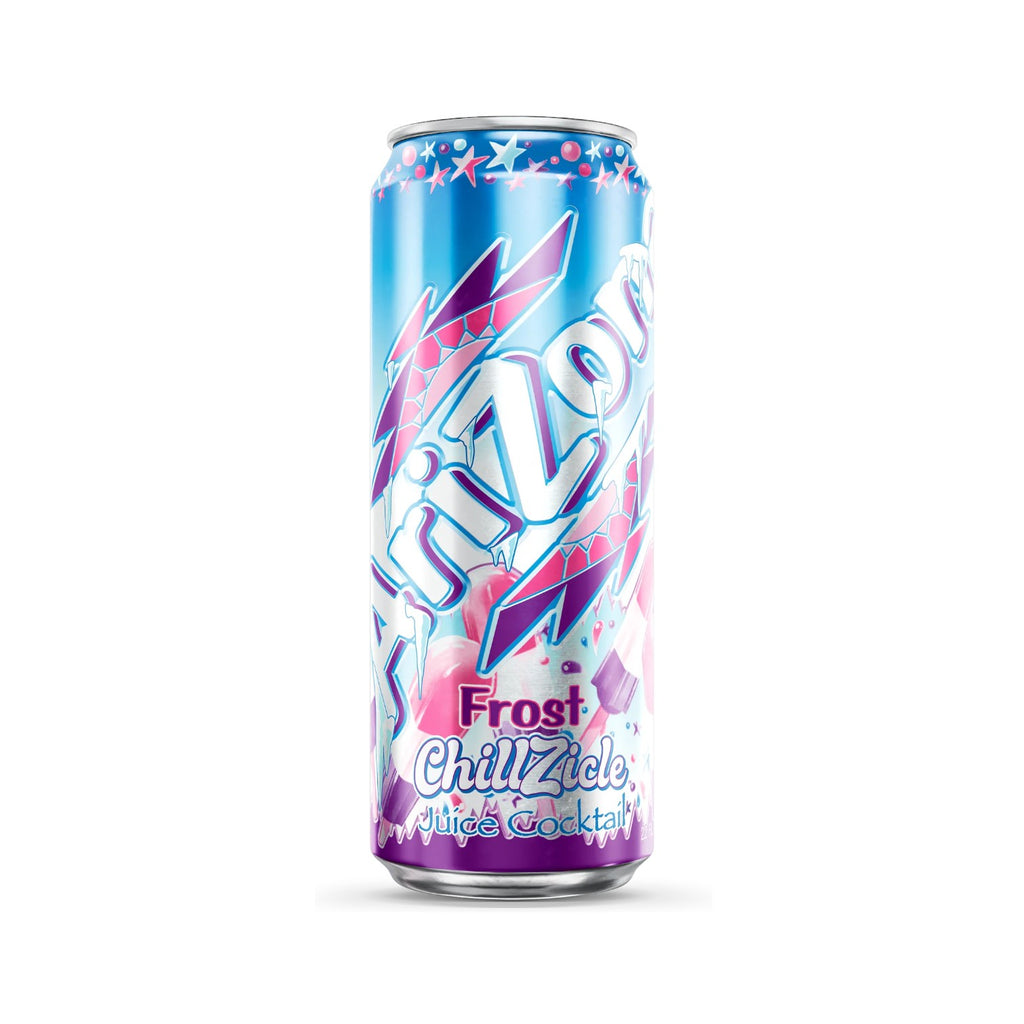 Arizona Frost Chillzicle – YEG EXOTIC