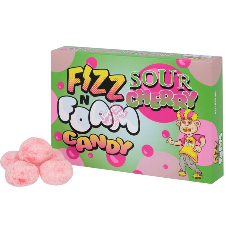 Fizz N Foam watermelon