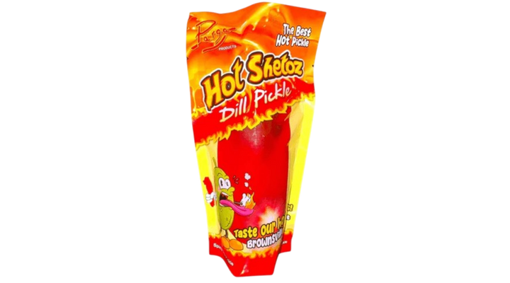Parga pickles