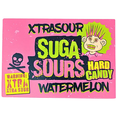 suga sours xtra watermelon flavour