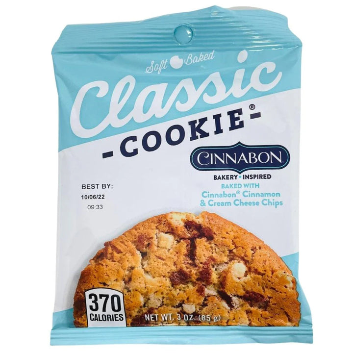 Classic Cookie Soft Baked