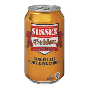 Sussex Ginger Ale