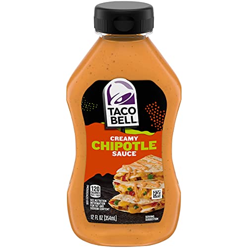 Taco Bell Creamy Sauce