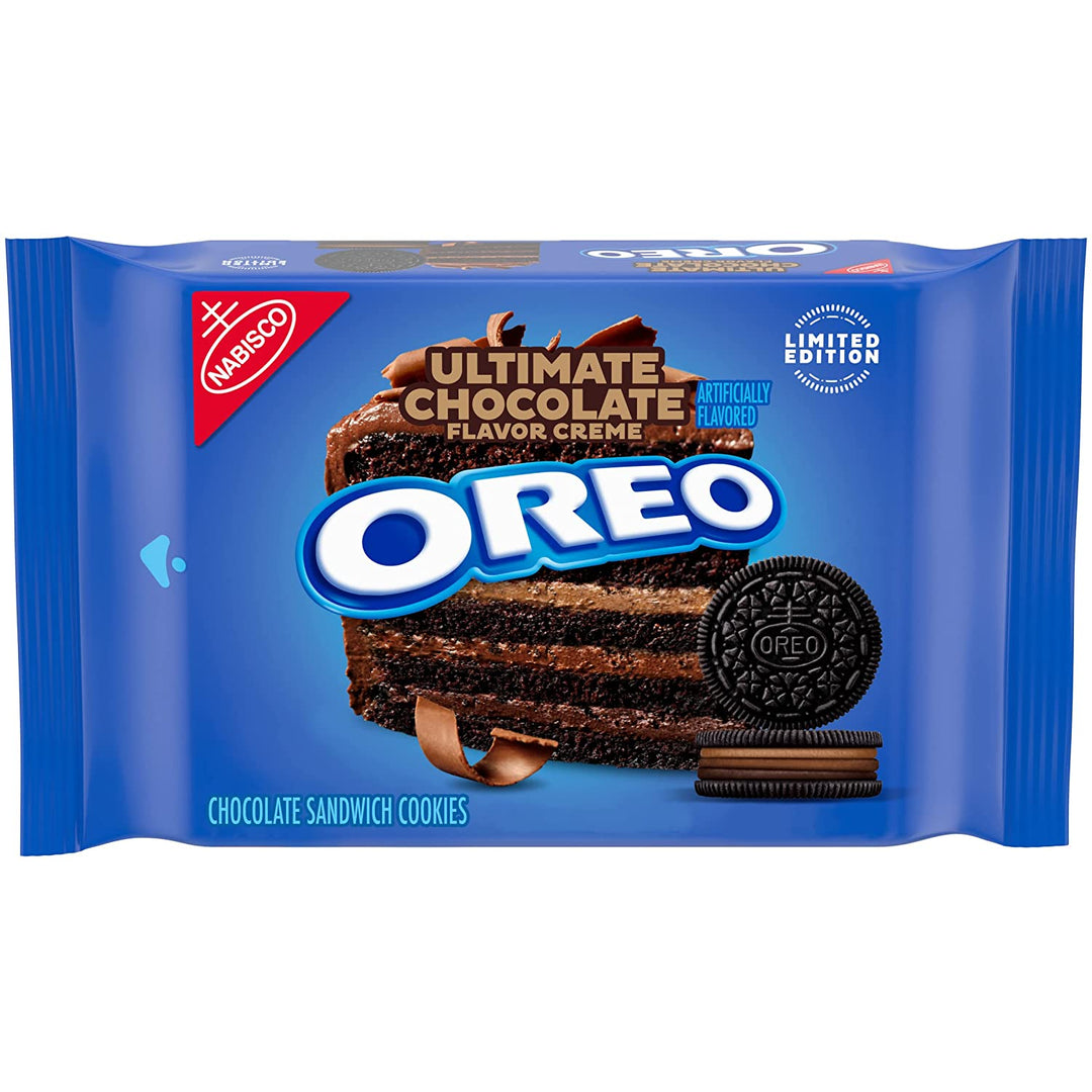 Oreo -Ultimate Chocolate - Limited Edition
