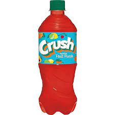 Crush - Fruit Punch
