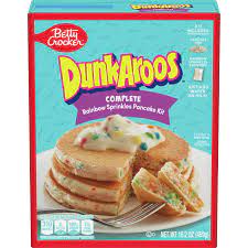 Dunkaroos - Pancake kit 459g