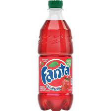Fanta - Strawberry 591ml