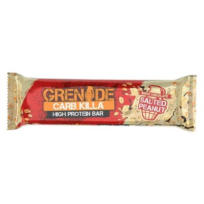 Grenade Protein Bar Salted Peanut 60g