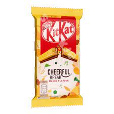 Kit Kat  Cheerful Break Mango