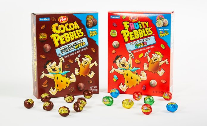 Pebbles Cereal n' Candy Bites