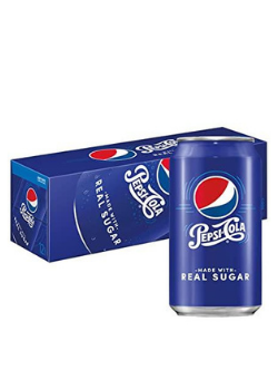 Pepsi Cola cases