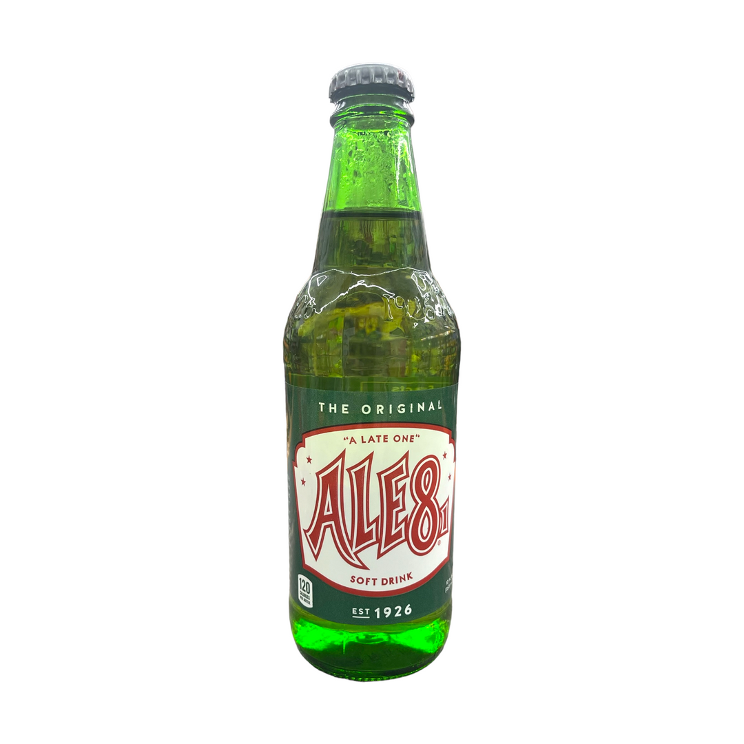 Ale-8-One Soda