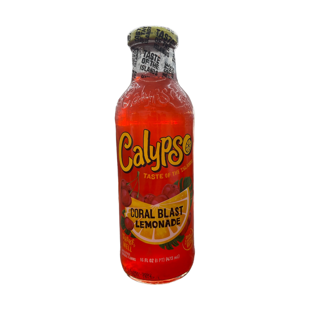 Calypso - Coral Blast