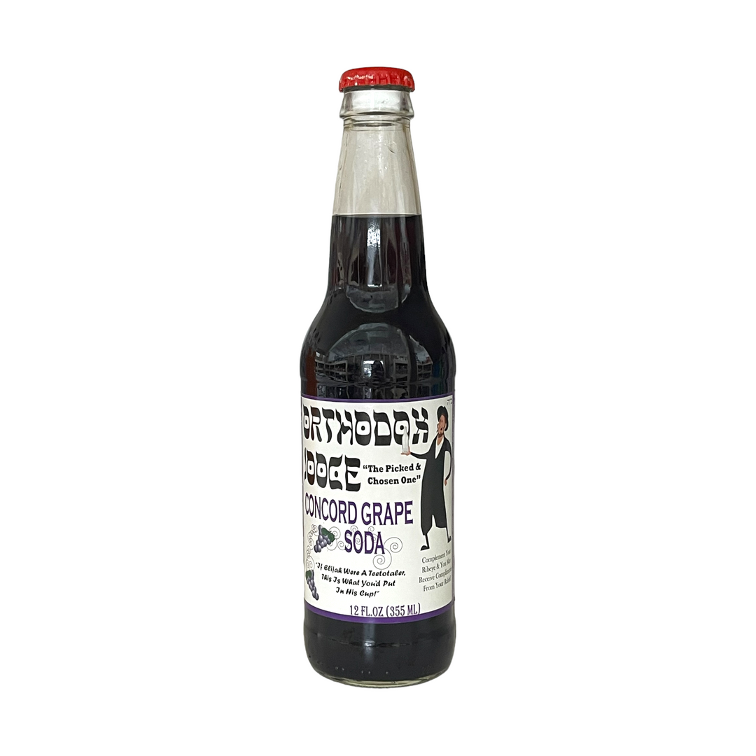 Real Soda - Orthodox Jooce (USA)