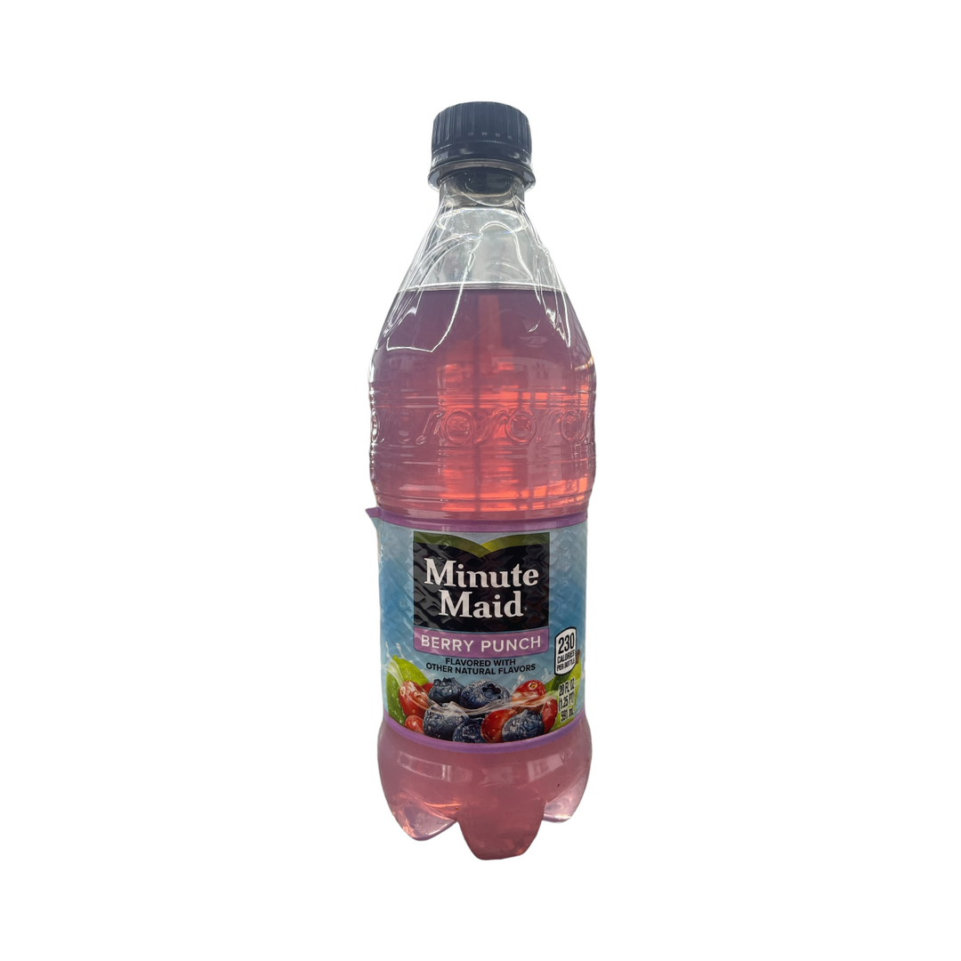 Minute Maid - Berry Punch 591ml