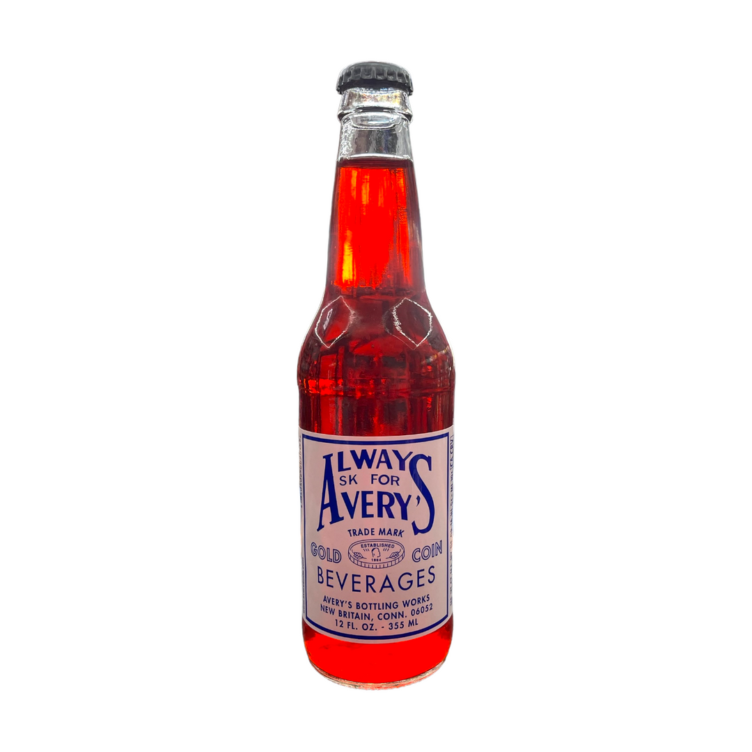 Always Avery's - Strawberry Soda