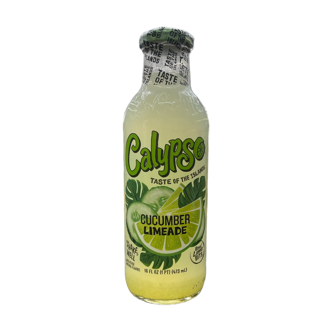 Calypso - Cucumber Limeade