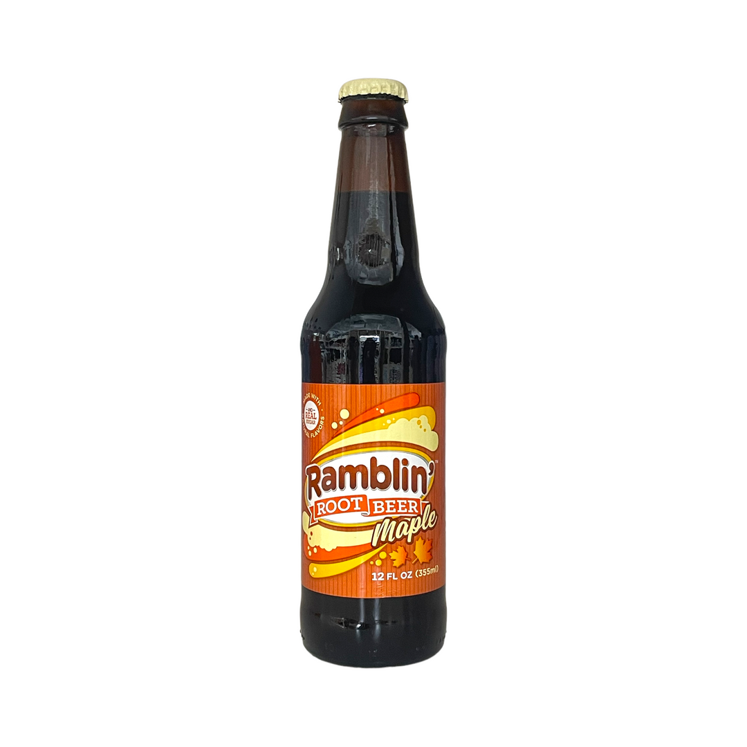 Ramblin’ - Maple Root Beer (USA)
