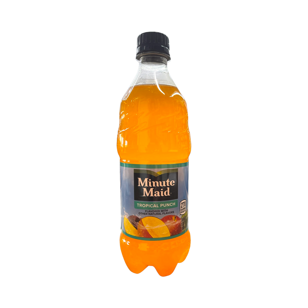 Minute Maid - Tropical Punch 591ml