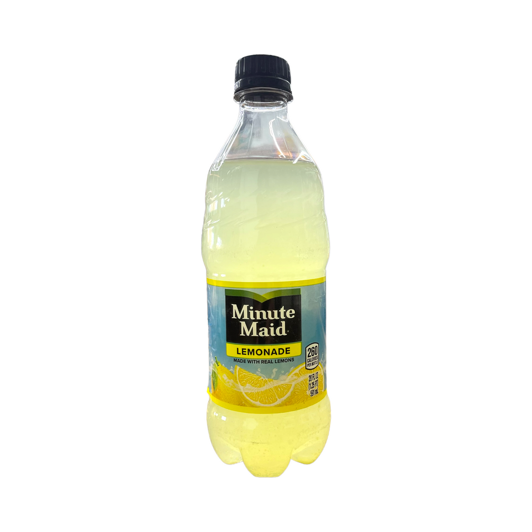 Minute Maid Lemonade 591ml