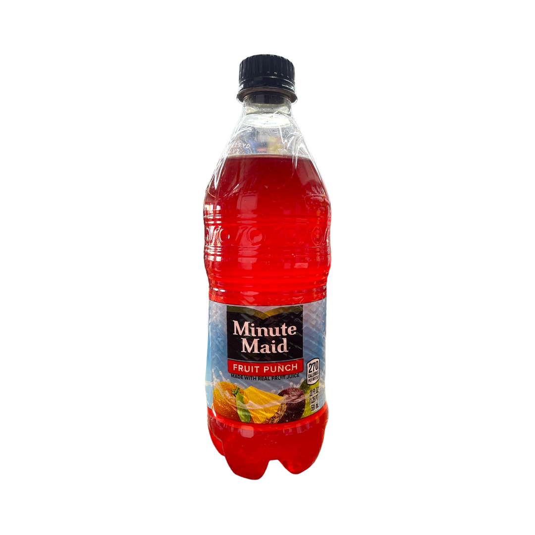 Minute Maid - Fruit Punch 591ml