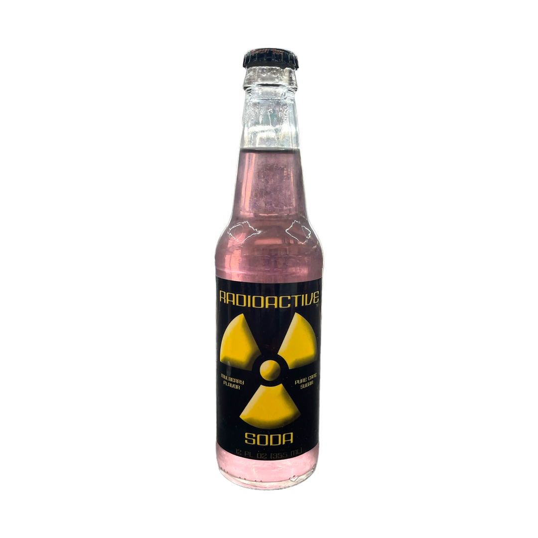 Martian Radioactive Mulberry