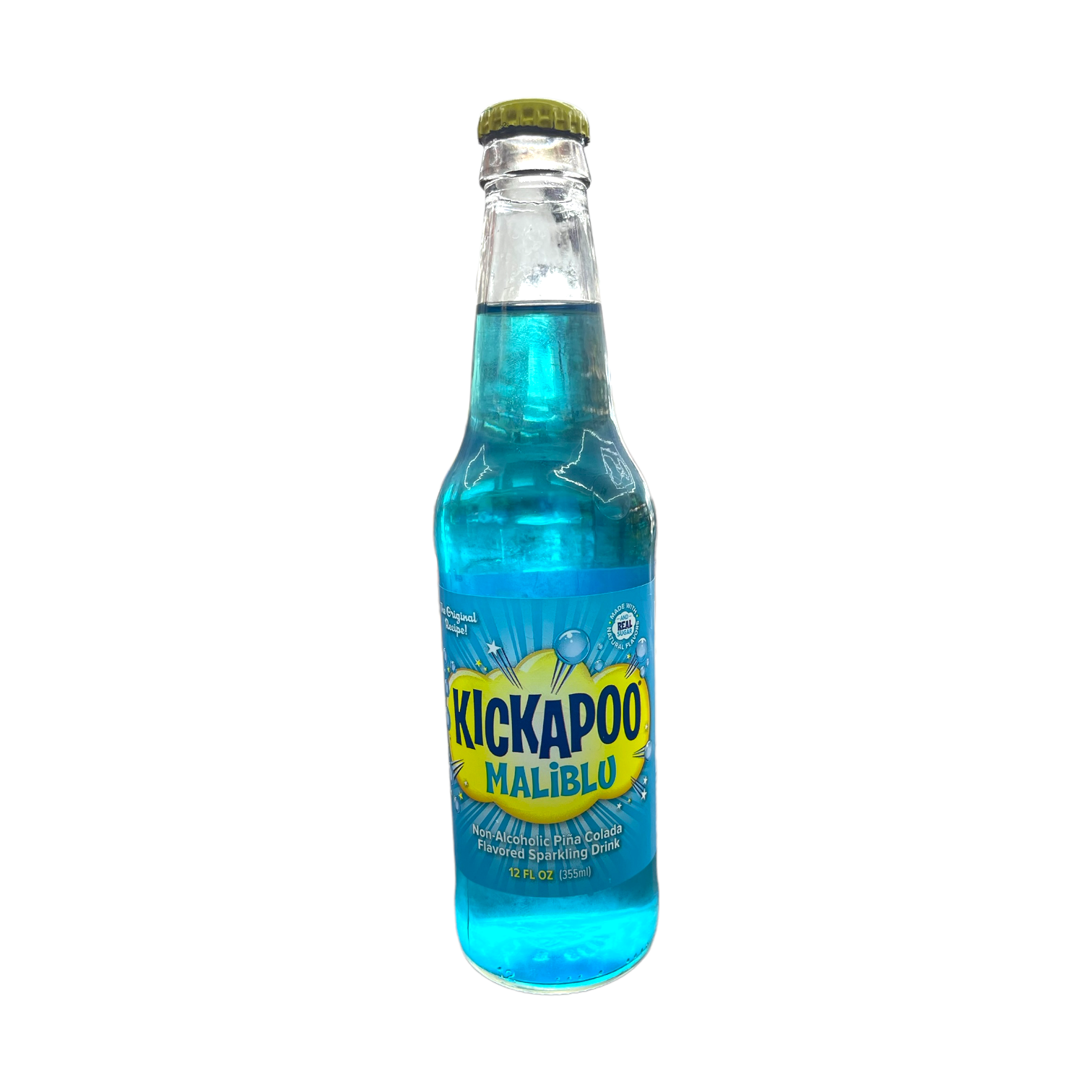 Kickapoo - Maliblu (USA) – YEG EXOTIC