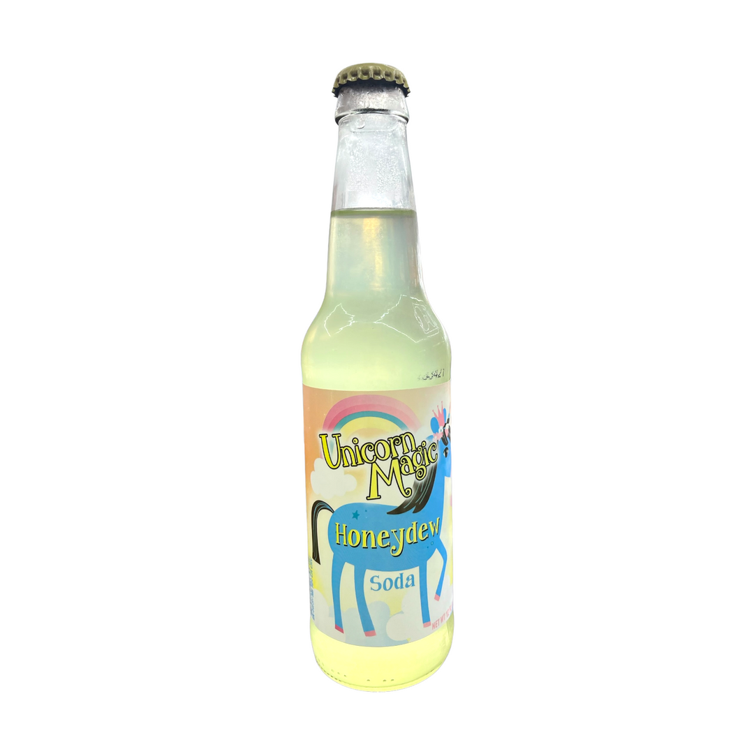 Unicorns magic honey dew