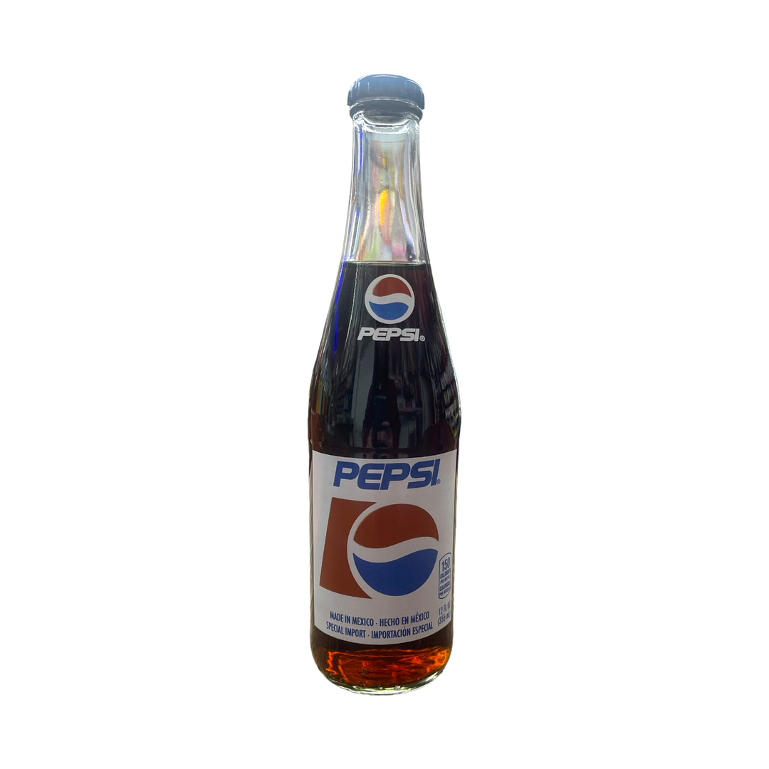 Pepsi - Longneck (Mexico) 355ml