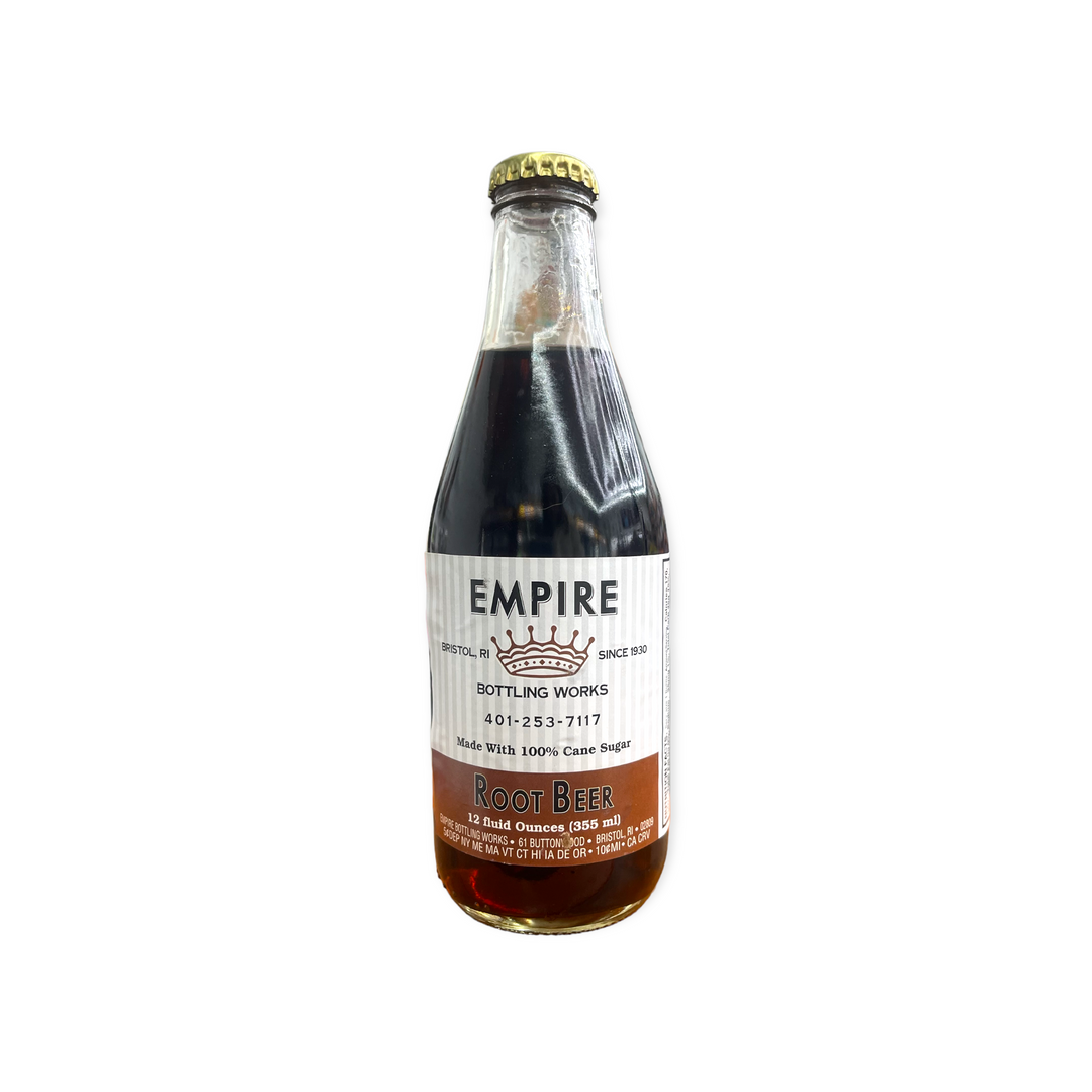 Empire Bottling Works - Rootbeer