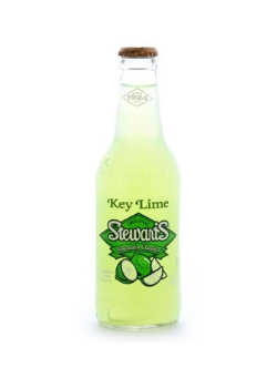 Stewart’s Key Lime Soda