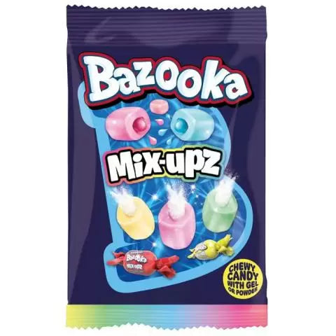 Bazooka Miz Ups Bag 45g (UK)
