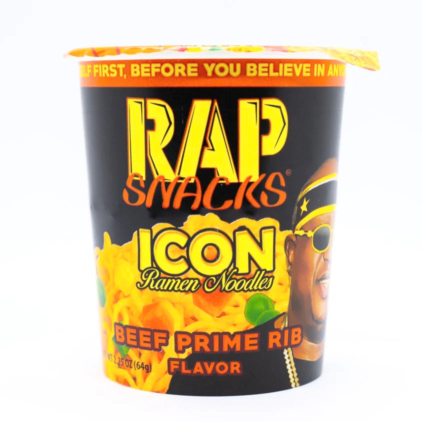 Rap Snacks Noodles