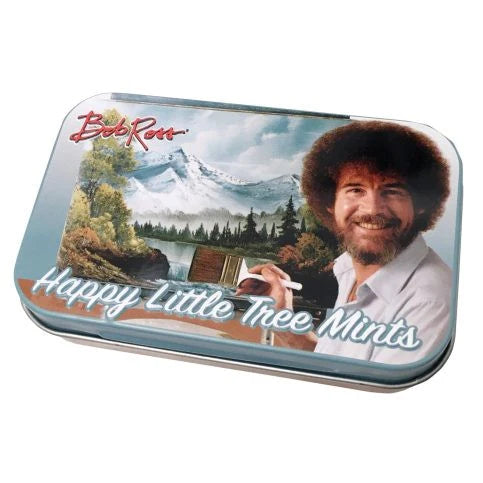 Bob Ross Happy Little Trees Tin 1.50 oz