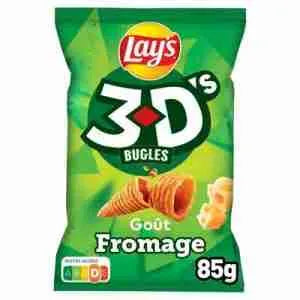 Lay's 3D Bugles - France