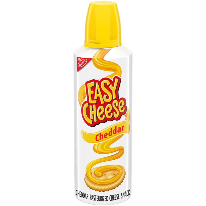Easy Cheese Cheddar