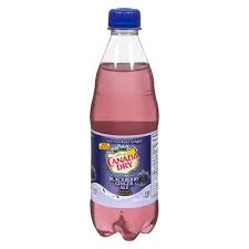Canada Dry - Blackberry Ginger Ale