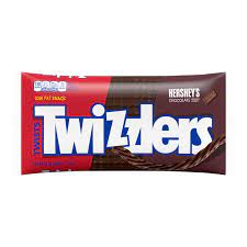 Twizzlers - Hershey's Chocolate