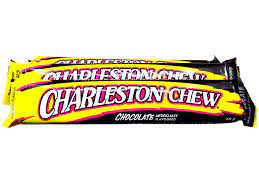 Charleston Chew chocolatey