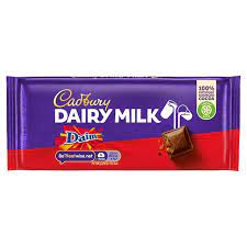 Dairy Milk Daim Bar