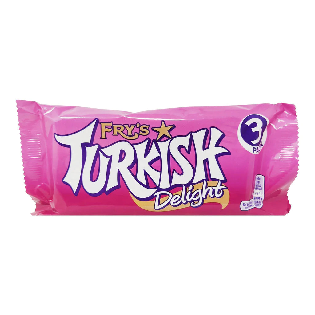 Fry's Turkish Delight 3pk 51g