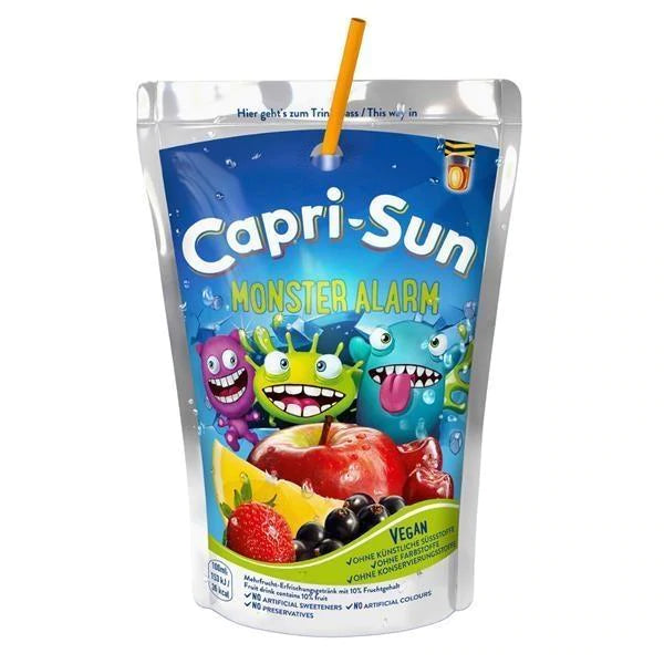 Capri-Sun 10 x 200ml