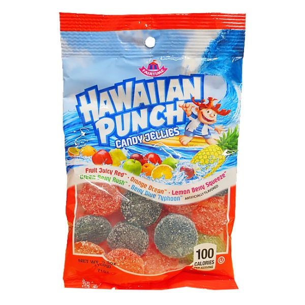 Adams & Brooks Hawaiian Punch Jellies
