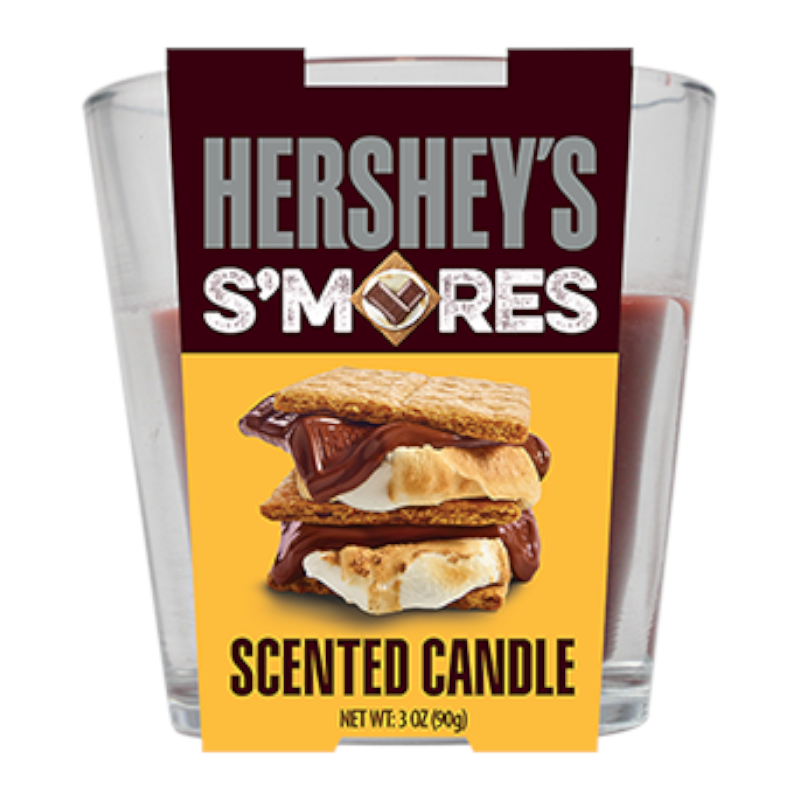 Hersheys Smores - Candle 3oz