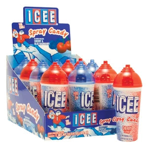 Icee Spray Candy 0.84oz