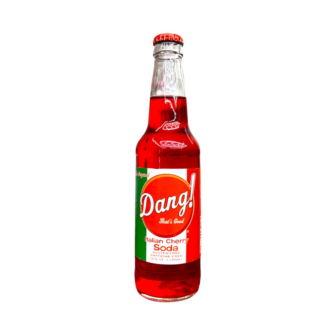 Dang! - Italian Cherry Soda