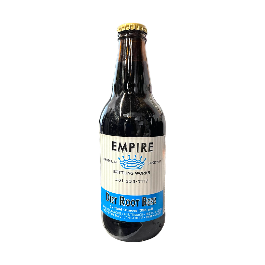 Empire Bottling Works - Diet Rootbeer