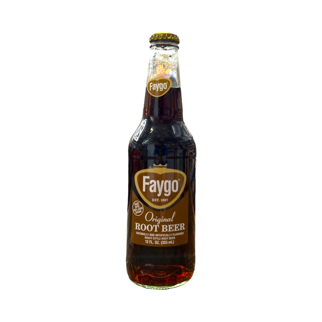 Faygo - Rootbeer (USA)